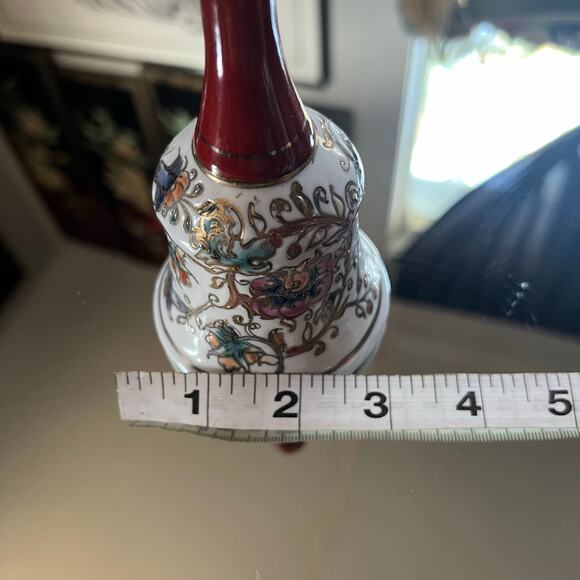 Vintage Ceramic Bell - Picture 4 of 11